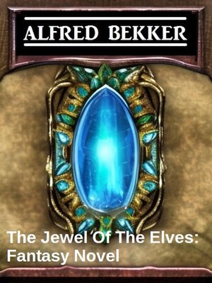 cover image of The Jewel of the Elves